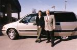 Chevrolet Venture 1997 года